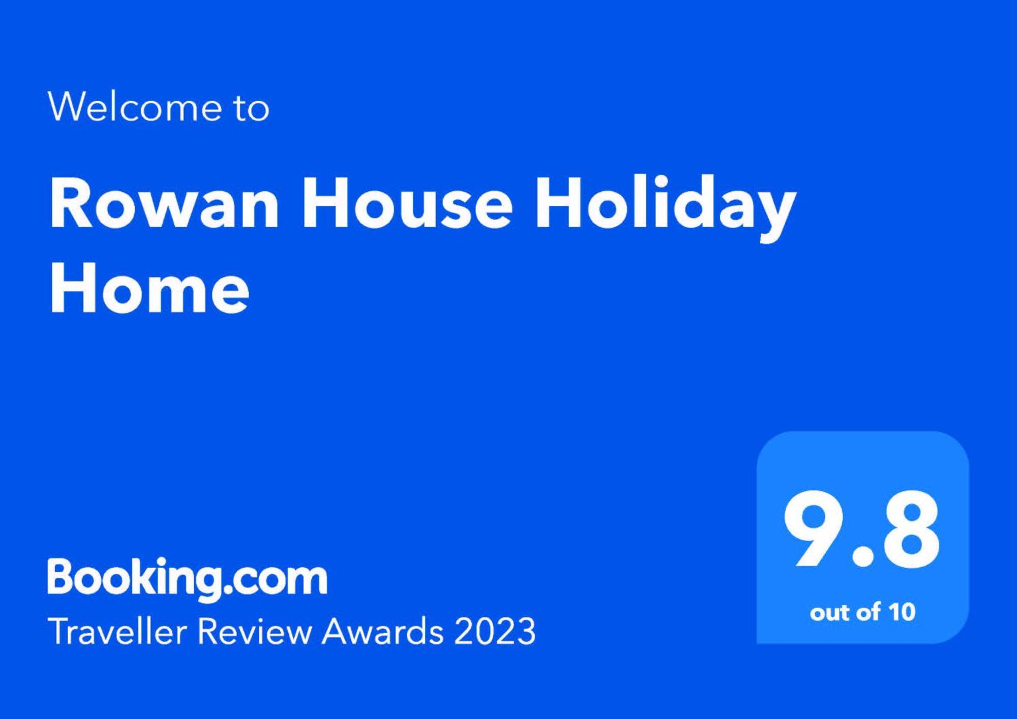 Rowan House Holiday Home By Trident Holiday Homes Currans 외부 사진